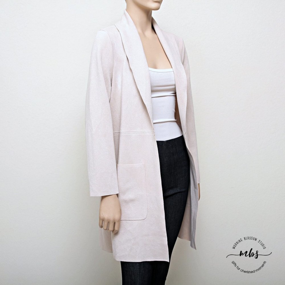 NWT Rielle Open Front Cardigan - Picture 4 of 10
